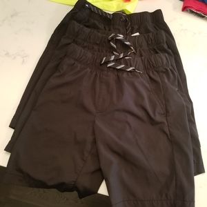 Old Navy Quick Dry - Black - Size 10/12